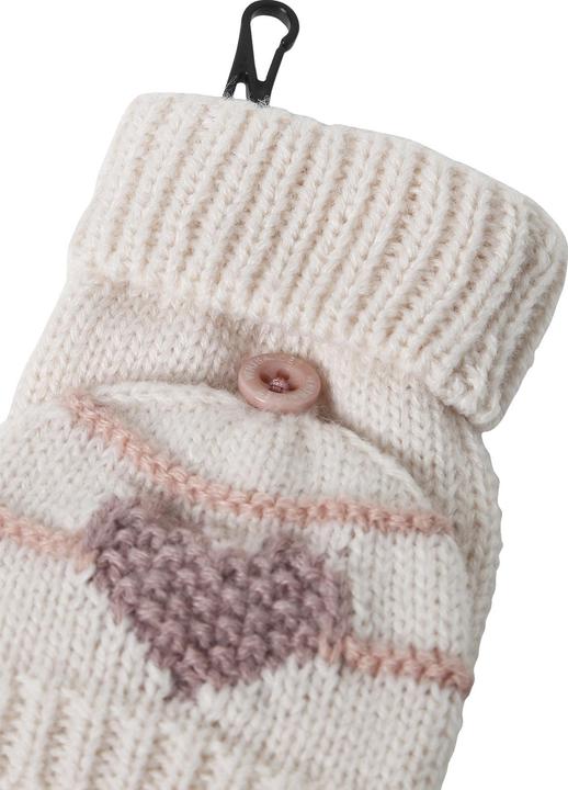 Immagine prodotto Vertbaudet Set da bambina: cappello, sciarpa rotonda e guanti