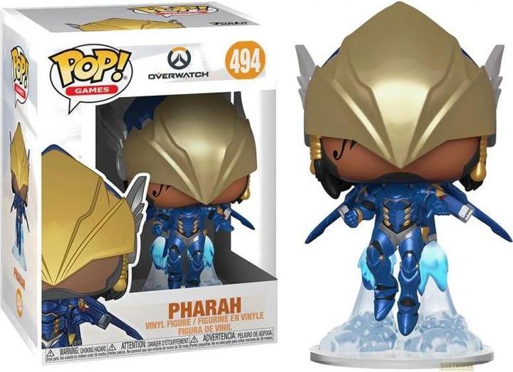 Produktbild Funko POP! - Overwatch: Pharah - Victory Pose