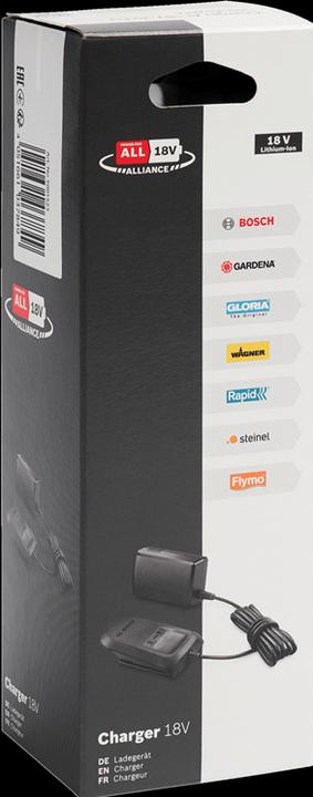 Produktbild Rapid Power for All Alliance Akku Ladegerät 18V-20 EU (18 V)