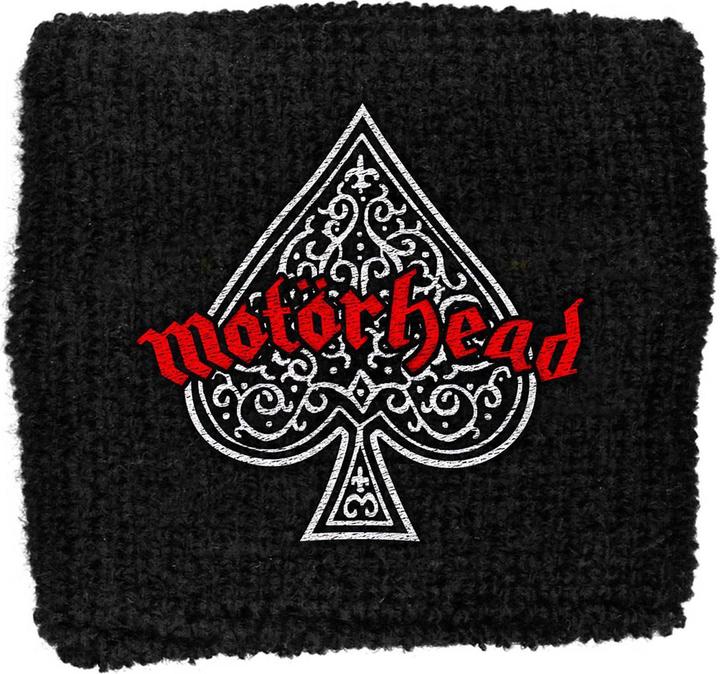 Immagine prodotto Motorhead Polsino in Tessuto (20% elastan, 80% cotone)