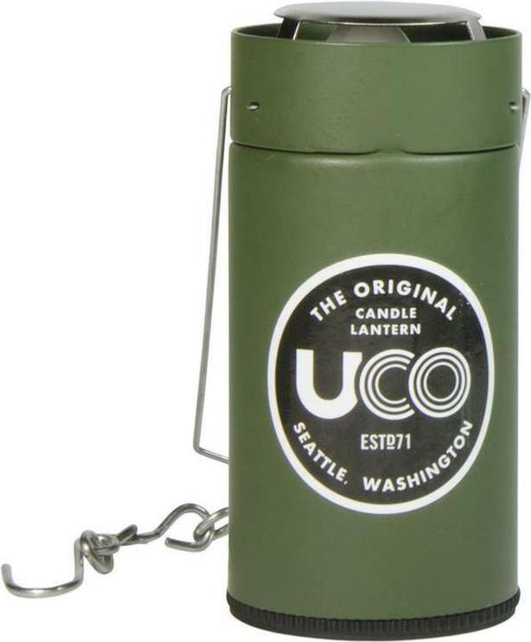 Immagine prodotto UCO Gear Lanterna a candela in alluminio (1 x)