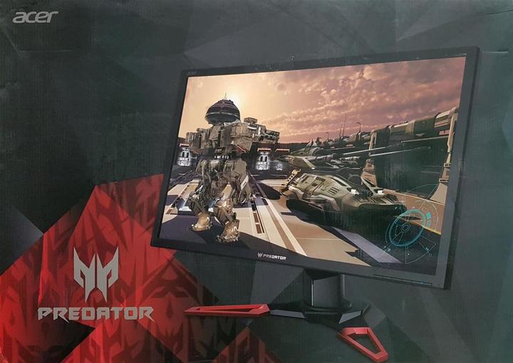 Produktbild Acer Predator XB281HK (3840 x 2160 Pixel, 28")