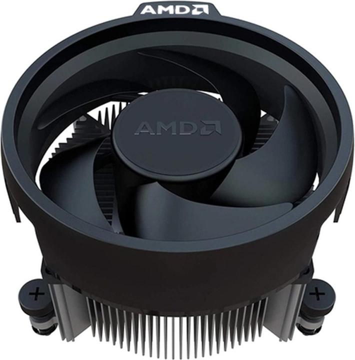 Produktbild AMD Ryzen 5 3500 retail (AM4, 3.60 GHz, 6 -Core)