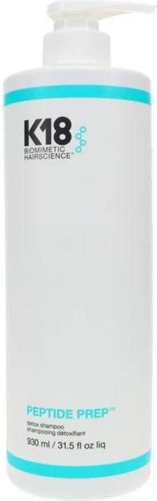 Actual product image K18 Peptide Prep (930 ml, Liquid shampoo)