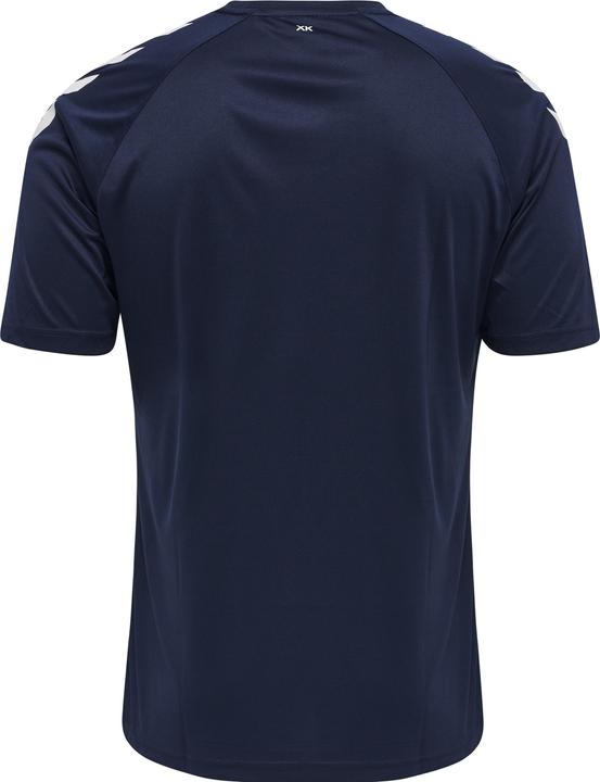 Actual product image hummel Core Xk Core Poly T-Shirt S/S (M)