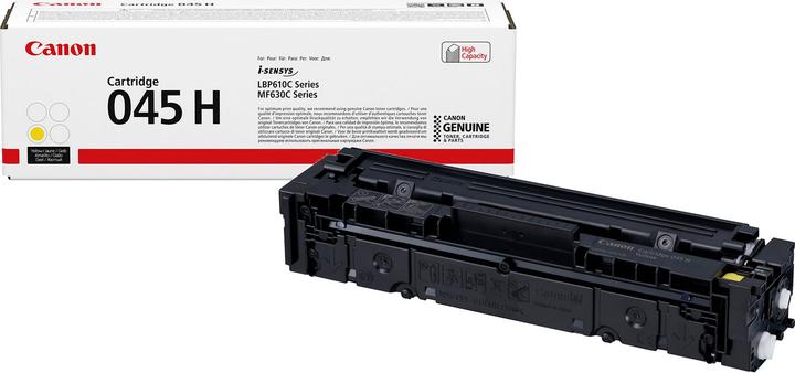 Immagine prodotto Canon 045hy (Y)