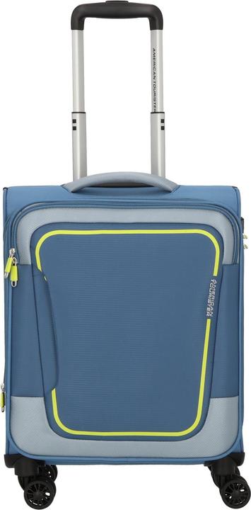 Actual product image American Crew Case & Trolley Pulsonic Spinner 55 EXP (35 l, Hand luggage (up to 50 litres))