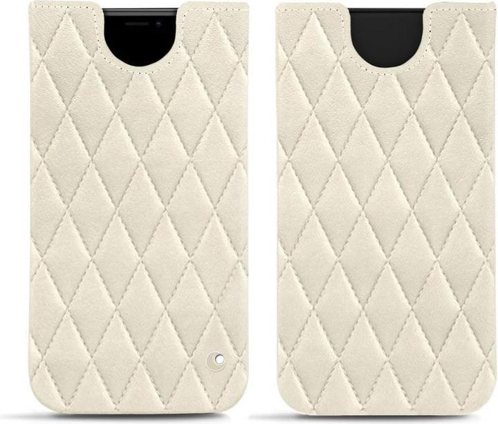 Actual product image Noreve Leather cover (Apple iPhone XR)