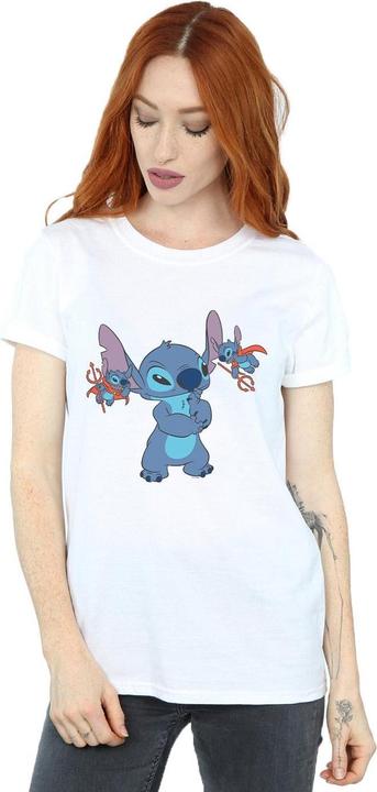 Produktbild Disney Lilo And Stitch Little Devils TShirt (3XL)