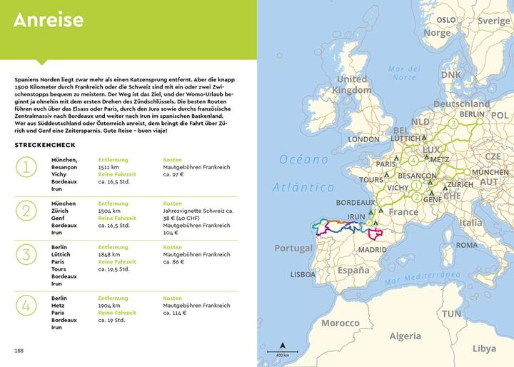Produktbild Camper Guide Nordspanien: Atlantikküste & Pyrenäen (Deutsch, Jan Marot, 2022)