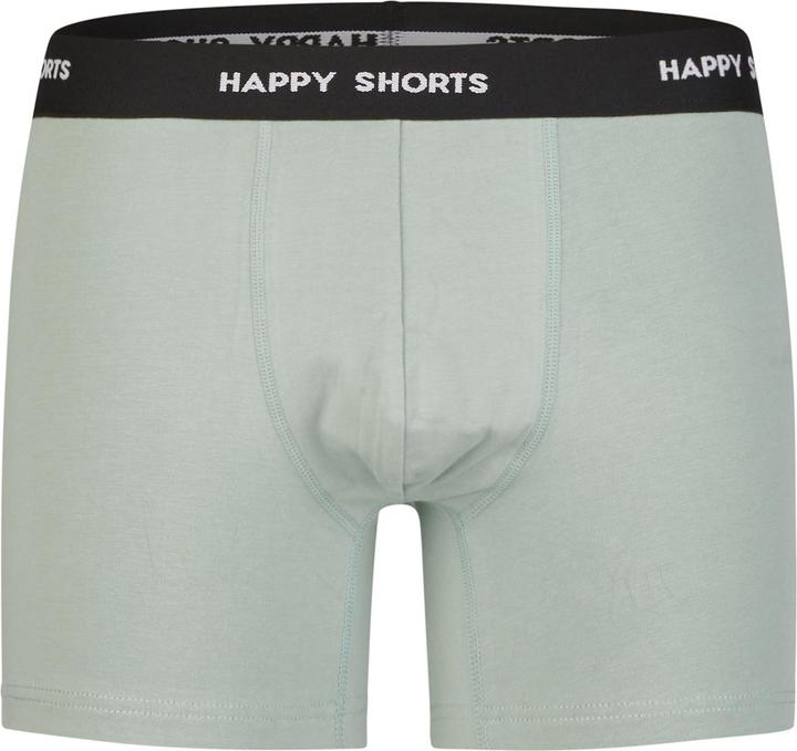 Actual product image Happy shorts Retro Boxer Classic (L, pack of 4)