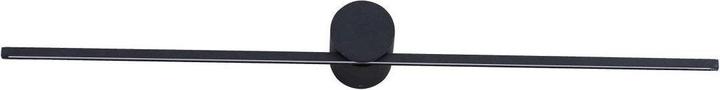 Actual product image Light Prestige Wall LED Light Modern Slim L Ip44 Black