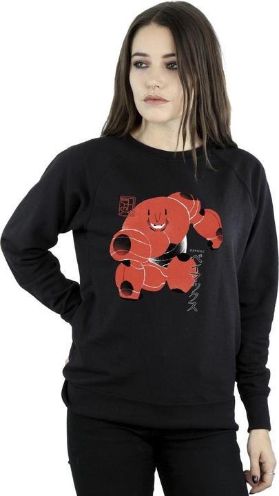 Produktbild Disney Big Hero 6 Baymax Suite Pose Sweatshirt (XXL)