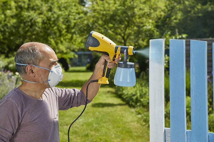 Produktbild Wagner Farbsprühsystem