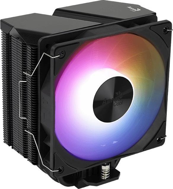 Actual product image AeroCool Ventilateur Processeur Mirage 4 RGB (Noir) (155 mm)