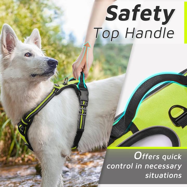 Immagine prodotto Eagloo Pettorina per cani (XL, Cane, Generale, Passeggiare)