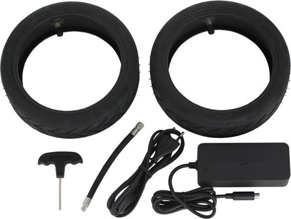 Actual product image Xiaomi M365 (25 km/h, 30 km, 250 W)