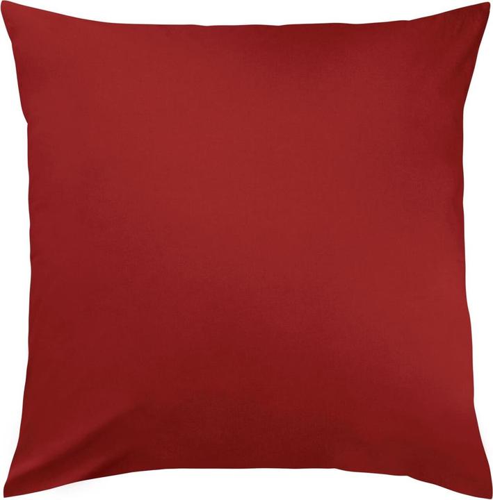 Produktbild Traumschlaf Premium Interlock Kissenbezug (Kopfkissenbezug, 40x40 cm)