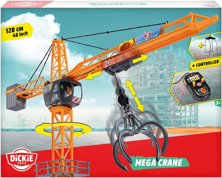 Immagine prodotto Dickie Mega gru