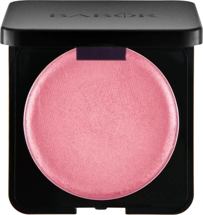 Actual product image Babor AGE ID Makeup Satin Blush 02 Rose (02 Rose)