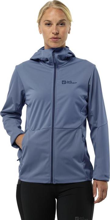 Image du produit Jack Wolfskin Feldberg Hoody W (XS)