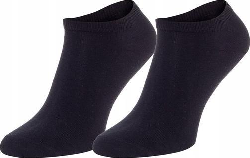 Image du produit Tommy Hilfiger Mix Chaussettes Hommes Chaussettes de Pied 2p Blanc/Noir 43-46 (lot de 2, 43 - 46)