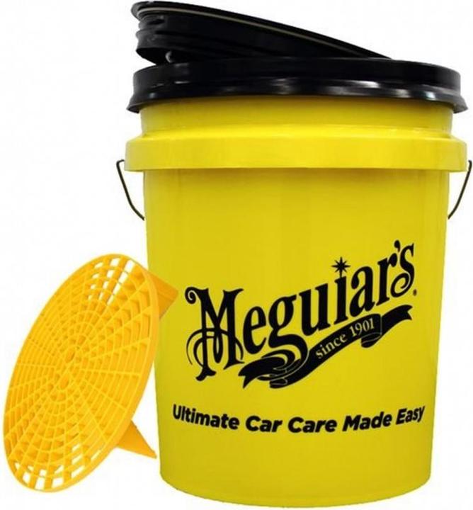 Produktbild Meguiar's Wascheimer