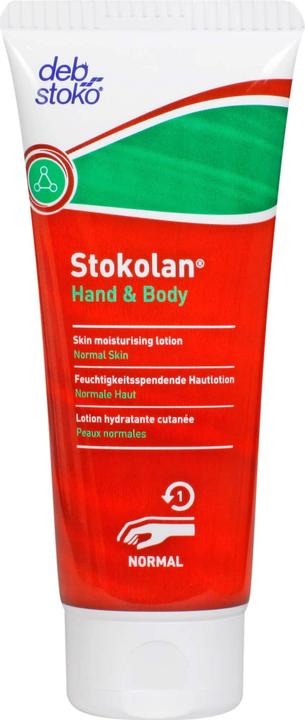 Image du produit Bama Crème de soin pour la peau Stokolan® Hand & Body 100 ml Lotion, parfumée (100 ml)