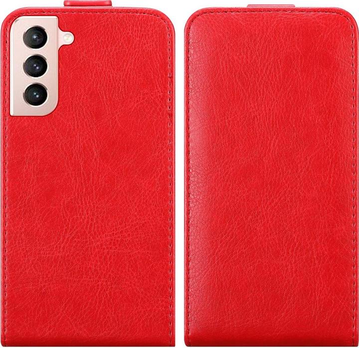 Immagine prodotto Cadorabo Flip come Invis Cover (Samsung Galaxy S21 5G)