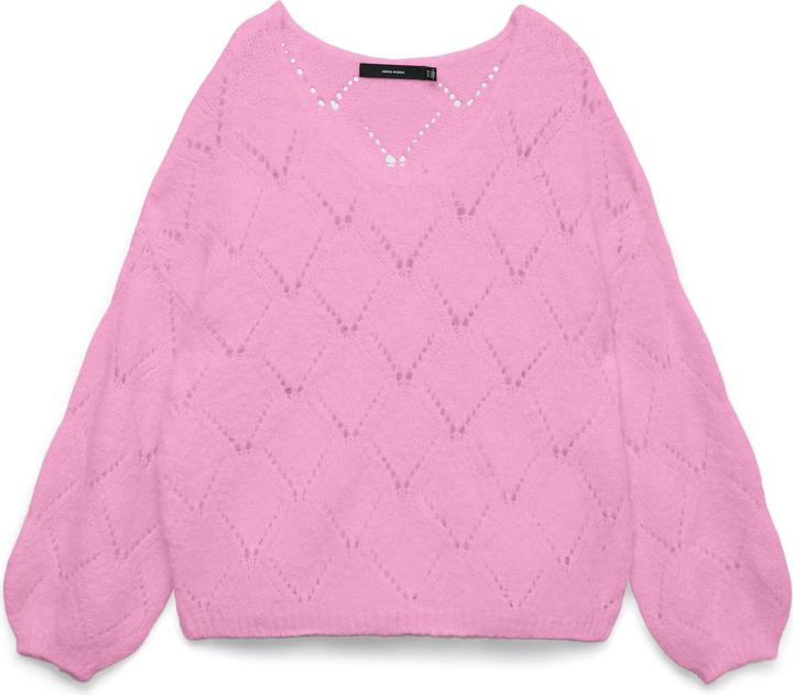 Vero Moda VMNOVAH Pullover Strickpullover