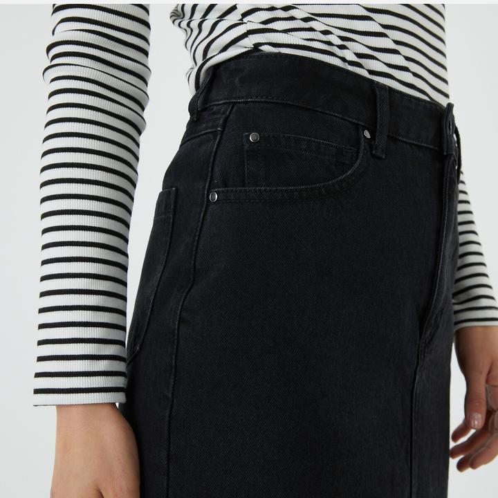 Produktbild La Redoute Collections Jeansrock (32)