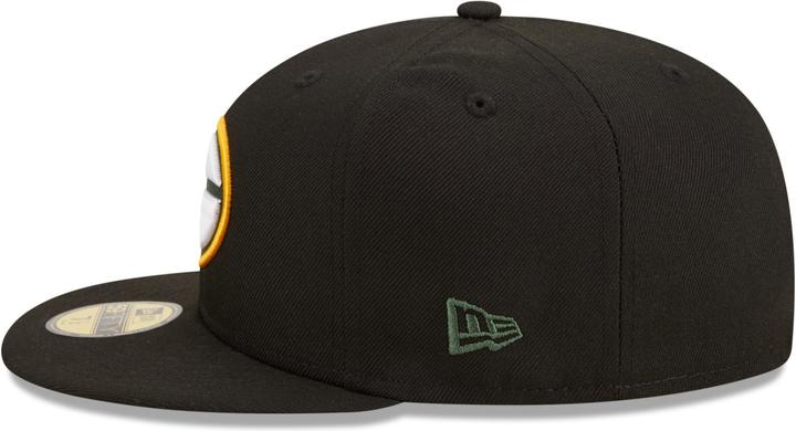 Image du produit New Era 59Fifty Fitted Cap - Green Bay Packers Lambeau Field (7 7/8)