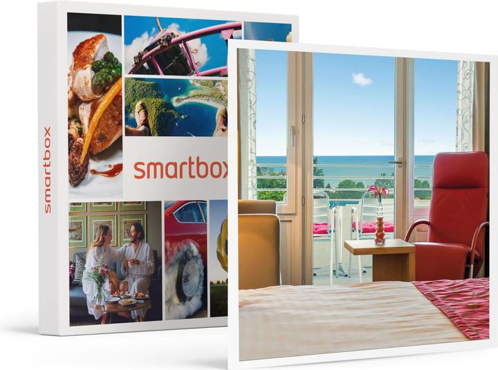 Produktbild Smartbox Erholsamer Kurzurlaub mit Aussicht auf den Bodensee (2 Pers.)