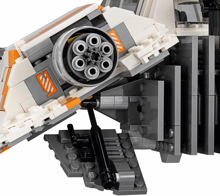 Actual product image LEGO Snowspeeder (75144, LEGO Rare Sets, LEGO Star Wars)