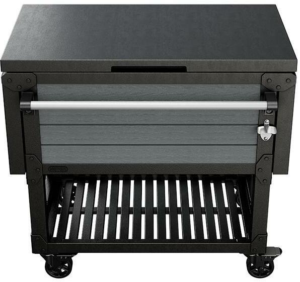 Actual product image Keter Patio Cooler 95.5 x 58.4 x 89.8 cm Anthrazit
