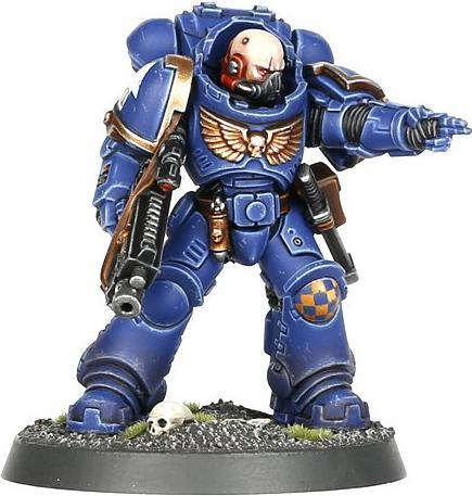 Image du produit Games Workshop Intercesseurs lourds (Matières plastiques)
