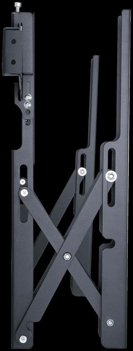 Actual product image Reflecta PLANO Video Wall 60-6040 (Wall, 70", 45 kg)