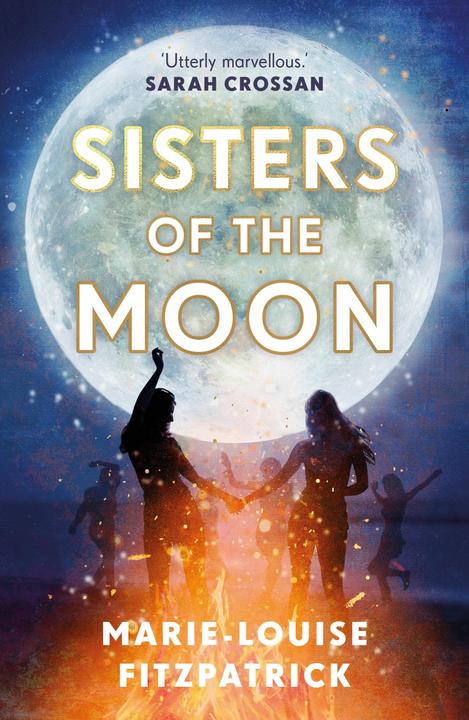 Actual product image Sisters of the Moon (English, Marie-Louise Fitzpatrick, 2024)