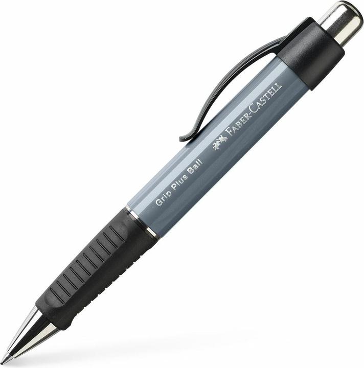 Image du produit Faber-Castell Stylo (Gris, Gris pierre, 1 x)