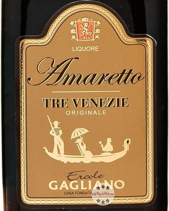Image du produit Marcati Gagliano Amaretto liqueur d'amande italienne