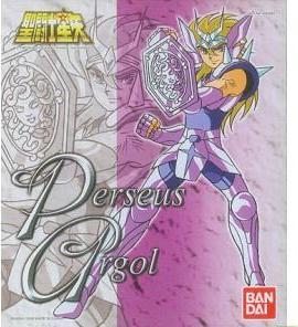 Produktbild Bandai Gelenkfigur - Diecast - Saint Seiya - Perseus Algol