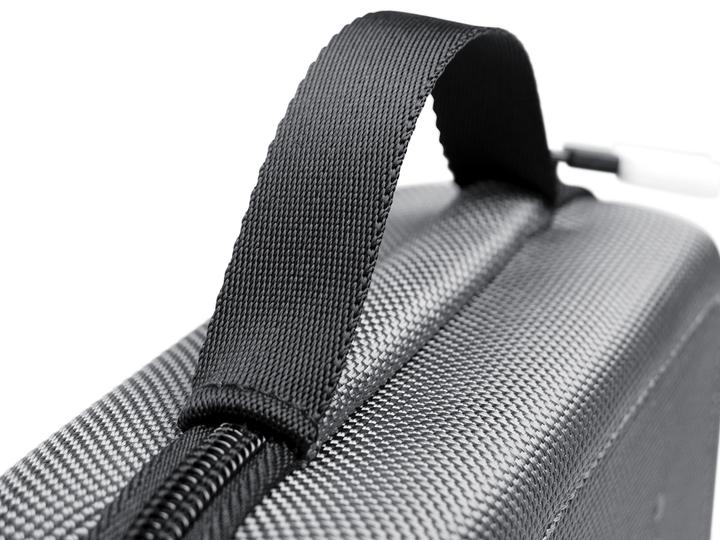Actual product image Tonies Tonie-Transporter Grey (German)