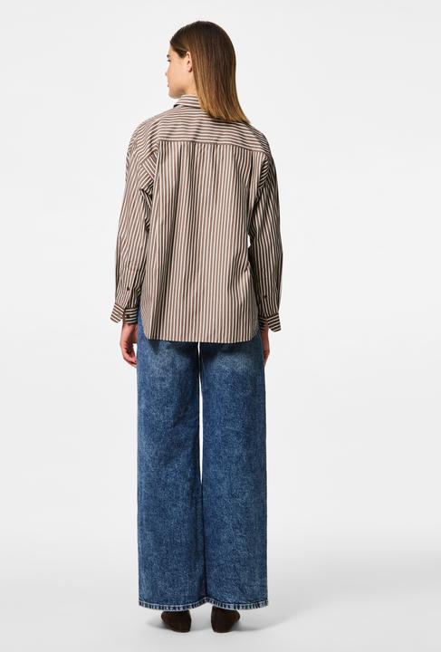 Image du produit Pieces PCFEMME Streifenshirt (XS)