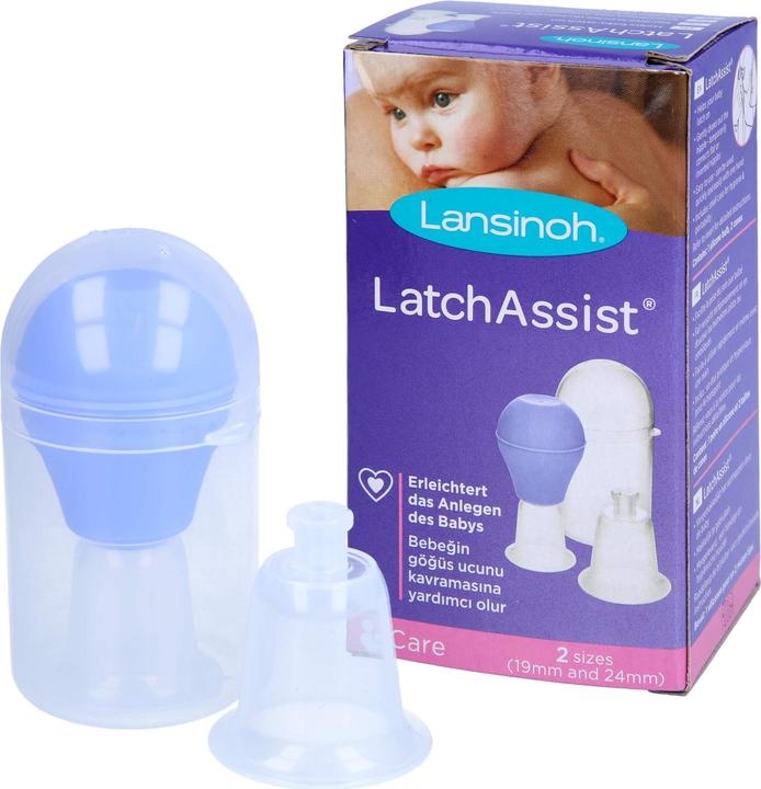 Produktbild Lansinoh Latch Assist (One Size)