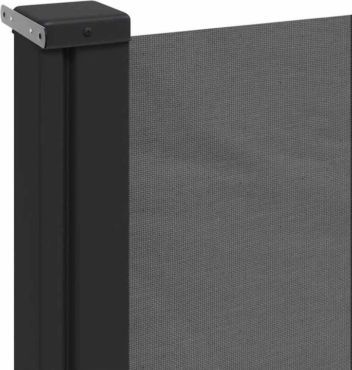 Actual product image VidaXL Extendable side awning (2 m)