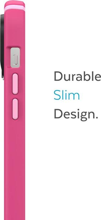 Actual product image speck Presidio2 Pro + MS Apple iPhone 14 Pro Digital Pink - with Microban (Apple iPhone 14 Pro)