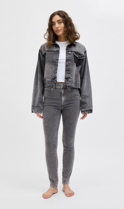 Produktbild JJXX Jxvienna Skinny Hw S1139 Jeans Dnm Noos (34)