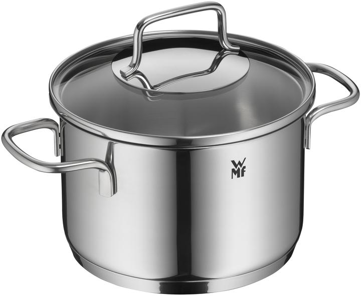 Image du produit WMF Astoria (16 cm, Cocotte + faitout, Acier inoxydable)