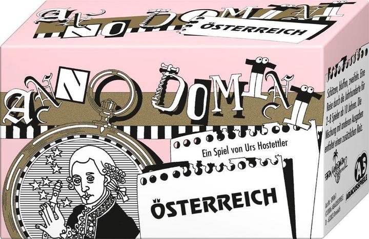 Immagine prodotto Abacus Anno Domini - Austria (Tedesco)