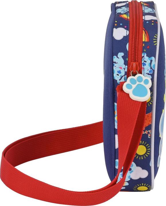 Produktbild Safta Umhängetasche Marineblau (16 x 18 x 4 cm)